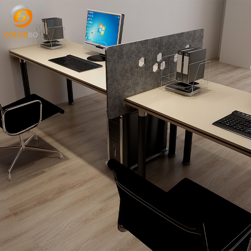 插入式屏风效果图